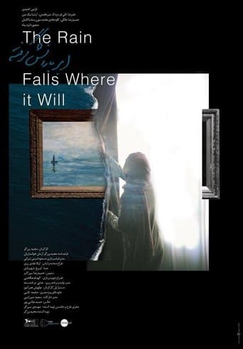 Movie poster for The Rain Falls Where it Will