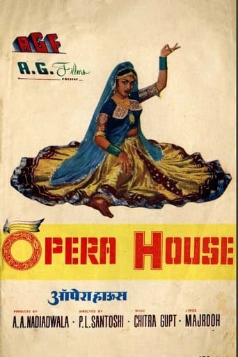 Movie poster for Opera House
