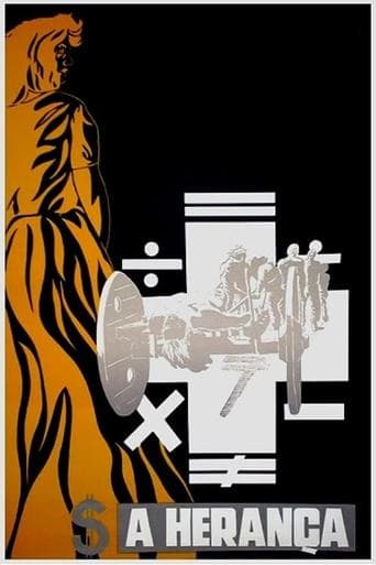 Movie poster for The Inheritance