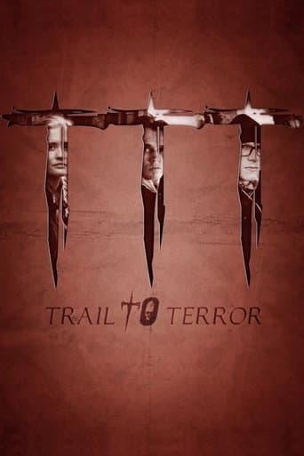 Movie poster for Trail to Terror