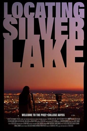 Movie poster for Locating Silver Lake