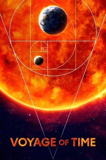 Movie poster for Voyage of Time: The IMAX Experience