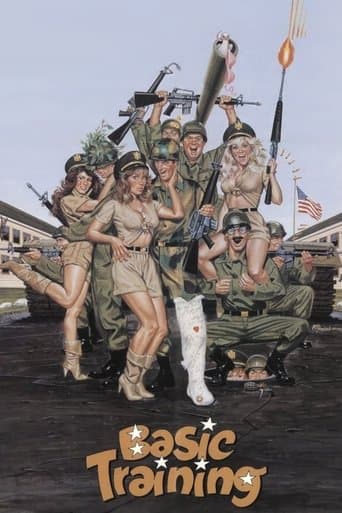 Movie poster for Basic Training
