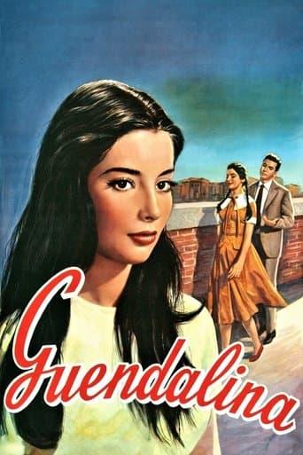 Movie poster for Guendalina