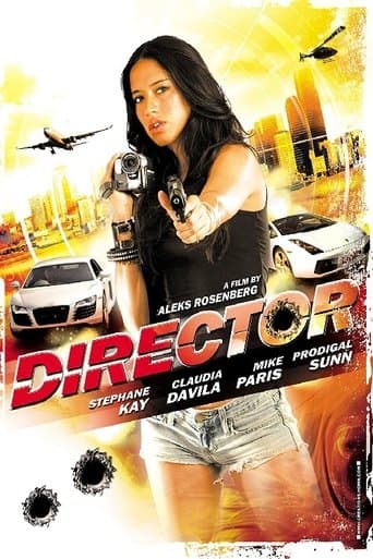 Movie poster for Director