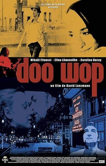 Movie poster for Doo Wop