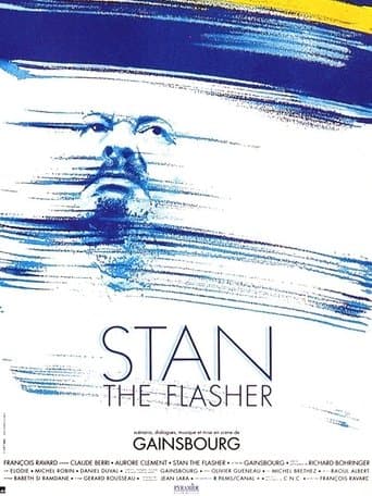 Movie poster for Stan the Flasher