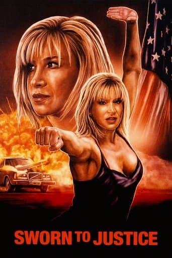 Movie poster for Sworn to Justice