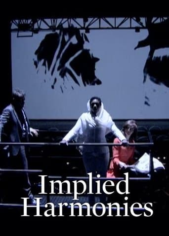 Movie poster for Implied Harmonies