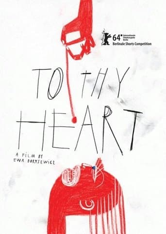 Movie poster for To Thy Heart