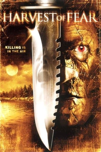 Movie poster for Harvest of Fear