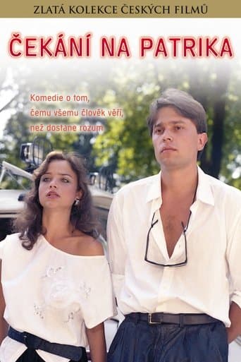Movie poster for Waiting For Patrick
