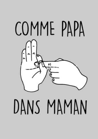 Movie poster for Dad in Mum