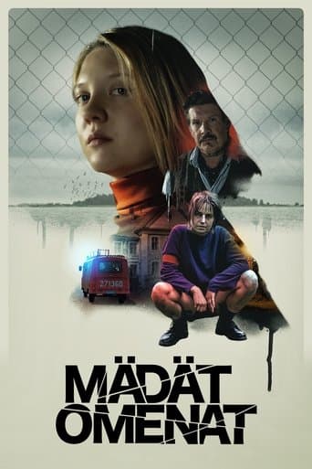 Movie poster for Bad Apples