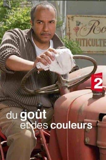 Movie poster for Du goût et des couleurs