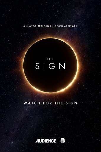 Movie poster for The Sign