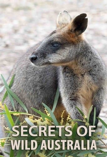 Movie poster for Secrets of Wild Australia