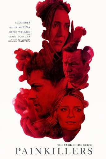 Movie poster for Painkillers