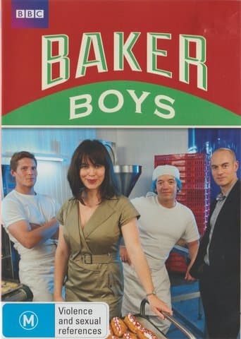 Movie poster for Baker Boys
