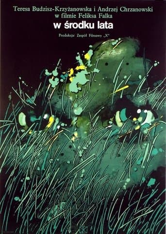 Movie poster for At the Height of Summer
