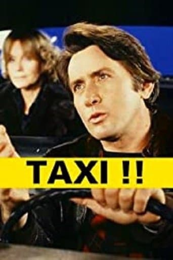 Movie poster for Taxi!!