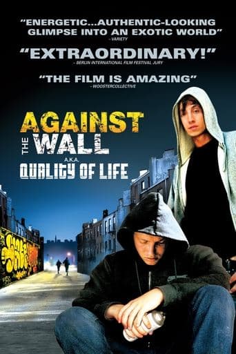 Movie poster for Quality of Life