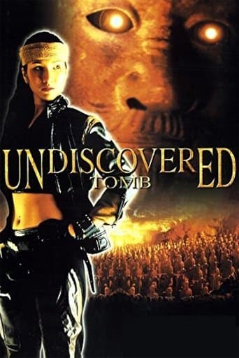 Movie poster for Undiscovered Tomb