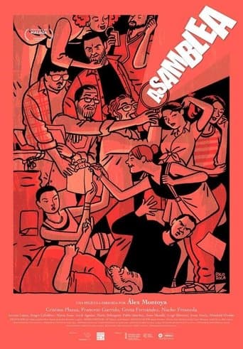 Movie poster for Assembly
