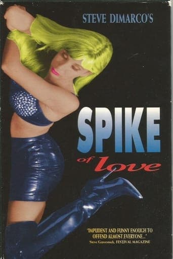 Movie poster for Spike of Love