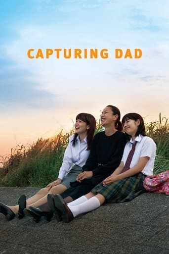 Movie poster for Capturing Dad