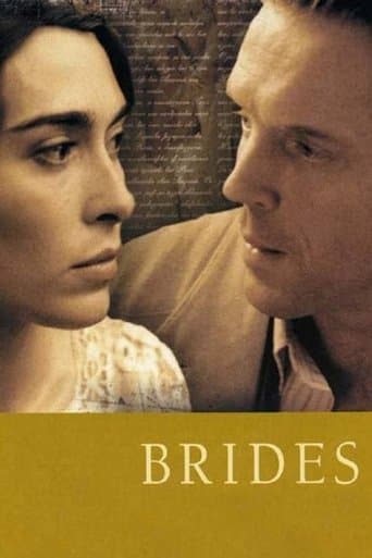 Movie poster for Brides