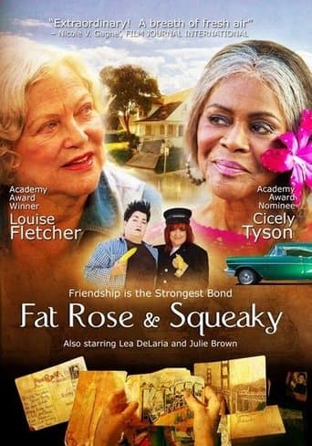 Movie poster for Fat Rose and Squeaky