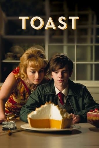 Movie poster for Toast