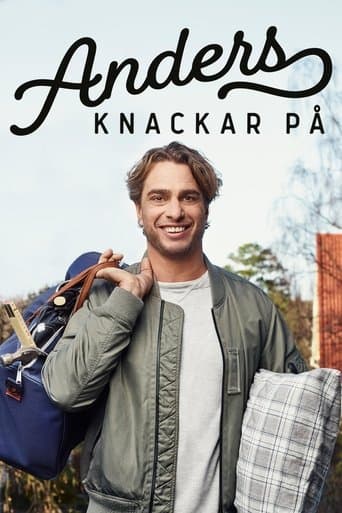 Movie poster for Anders Knackar På
