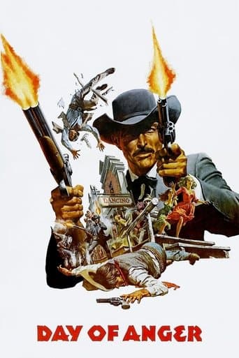 Movie poster for Day of Anger