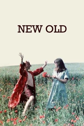 Movie poster for New Old