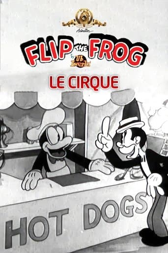 Movie poster for Circus