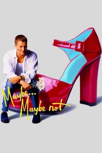 Movie poster for Maybe... Maybe Not