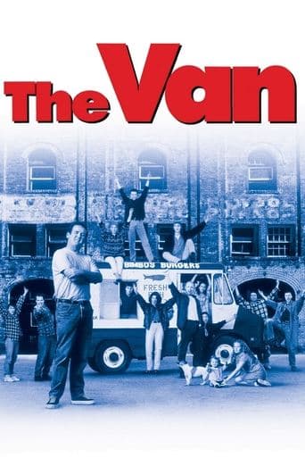 Movie poster for The Van