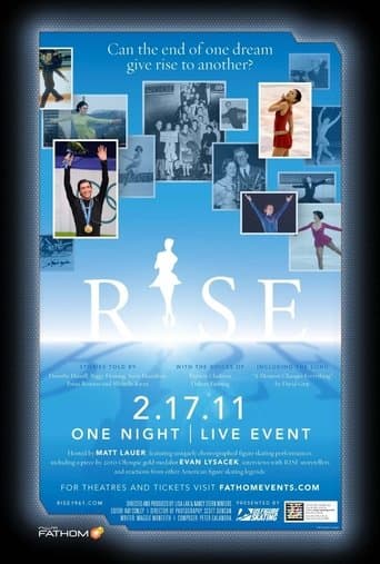 Movie poster for Rise