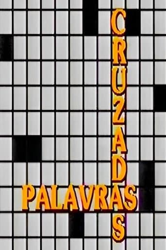 Movie poster for Palavras Cruzadas