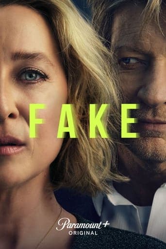 Movie poster for Fake