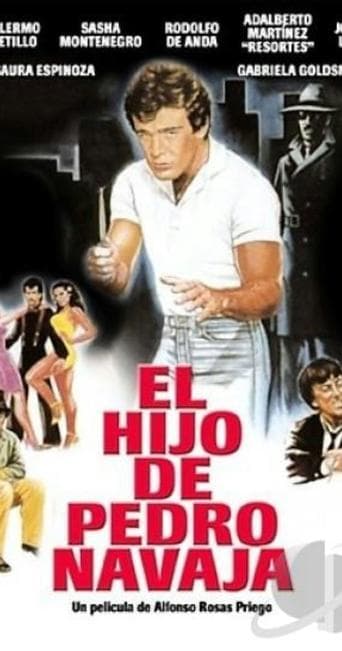 Movie poster for The Son of Peter the Knife