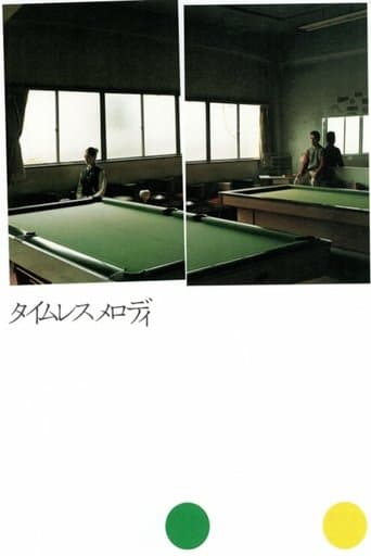 Movie poster for Timeless Melody