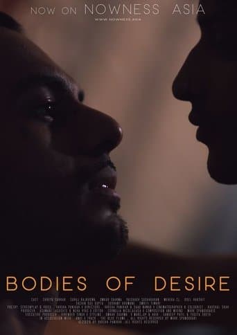 Movie poster for Bodies of Desire