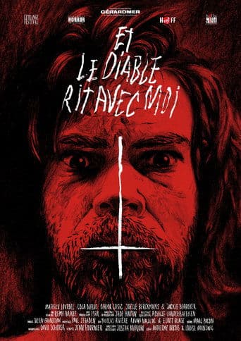 Movie poster for And the Devil Laughs with Me