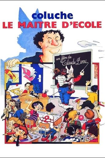 Movie poster for Le Maître d'école