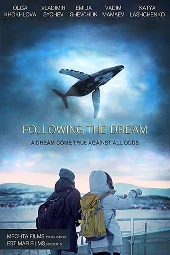 Movie poster for Following the Dream