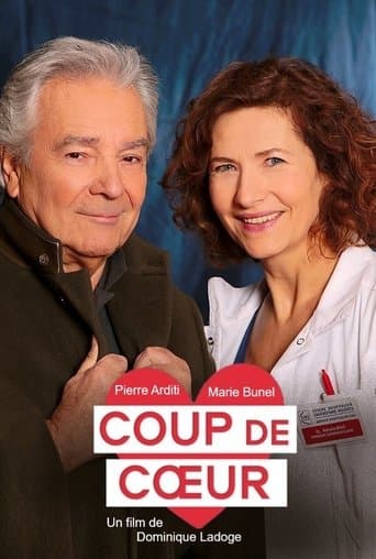 Movie poster for A Change of Heart
