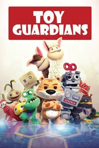 Movie poster for Toy Guardians